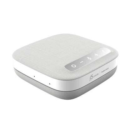 J5Create JCDS335 USB-C 4K Bluetooth Speakerphone Dock - 8-in-1