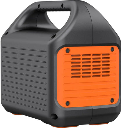Jackery Explorer 290 Portable Power Station - Solar Generator Outdoors - 70-0290-USO004