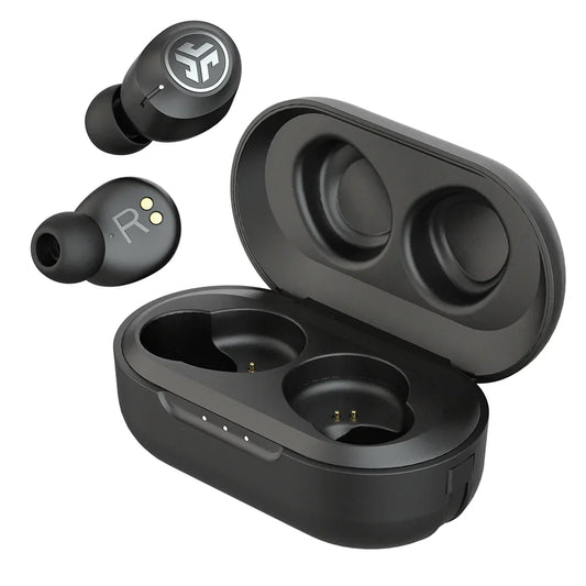 JLab Audio JBuds Air ANC True Wireless Earbuds - Black - EBJBUDSAIRANCRBLK82