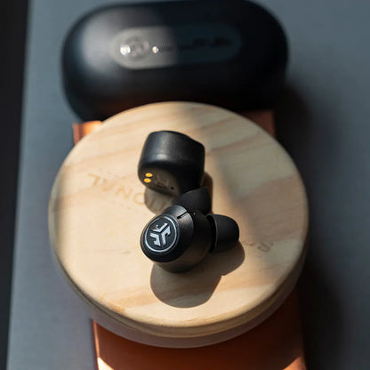 JLab Audio JBuds Air ANC True Wireless Earbuds - Black - EBJBUDSAIRANCRBLK82