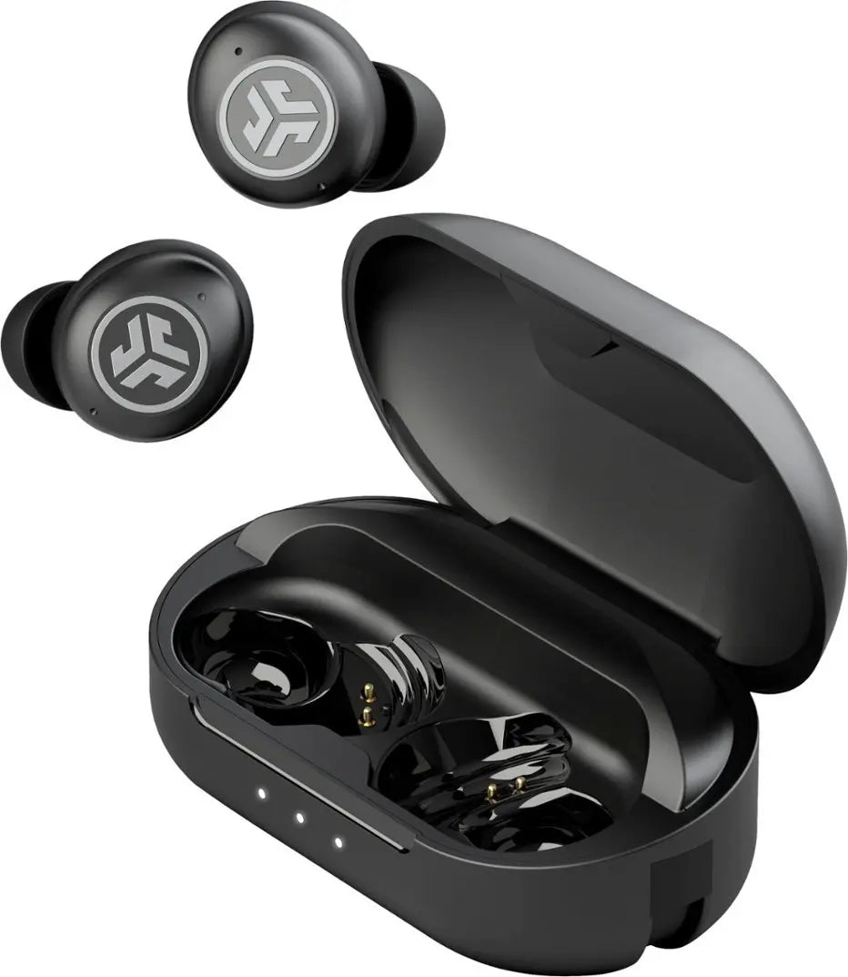 JLab Audio JBuds Air Pro True Wireless Bluetooth Earbuds - EBJBAIRPRORBLK82 - Black