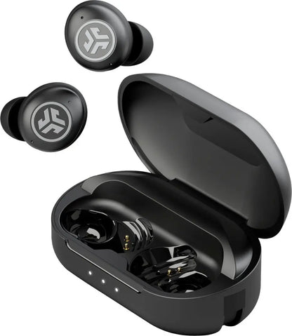 JLab Audio JBuds Air Pro True Wireless Bluetooth Earbuds - EBJBAIRPRORBLK82 - Black