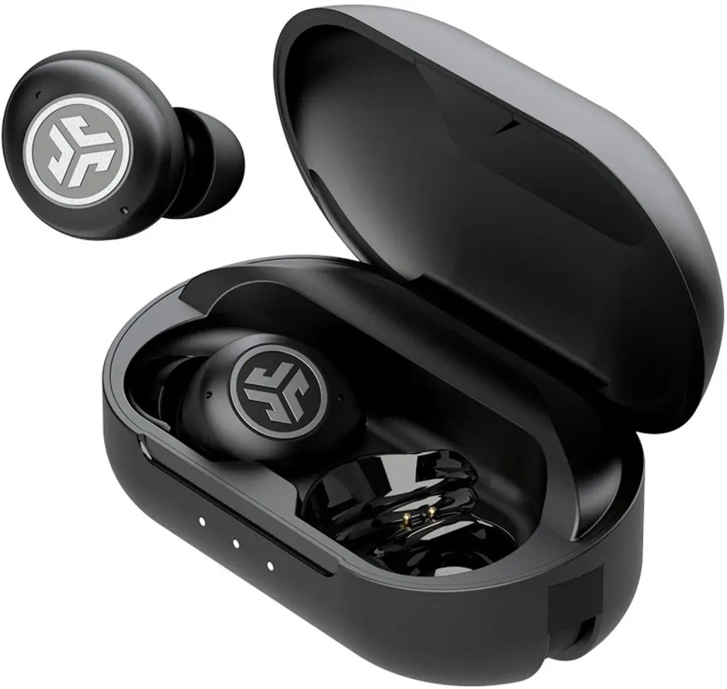 JLab Audio JBuds Air Pro True Wireless Bluetooth Earbuds - EBJBAIRPRORBLK82 - Black