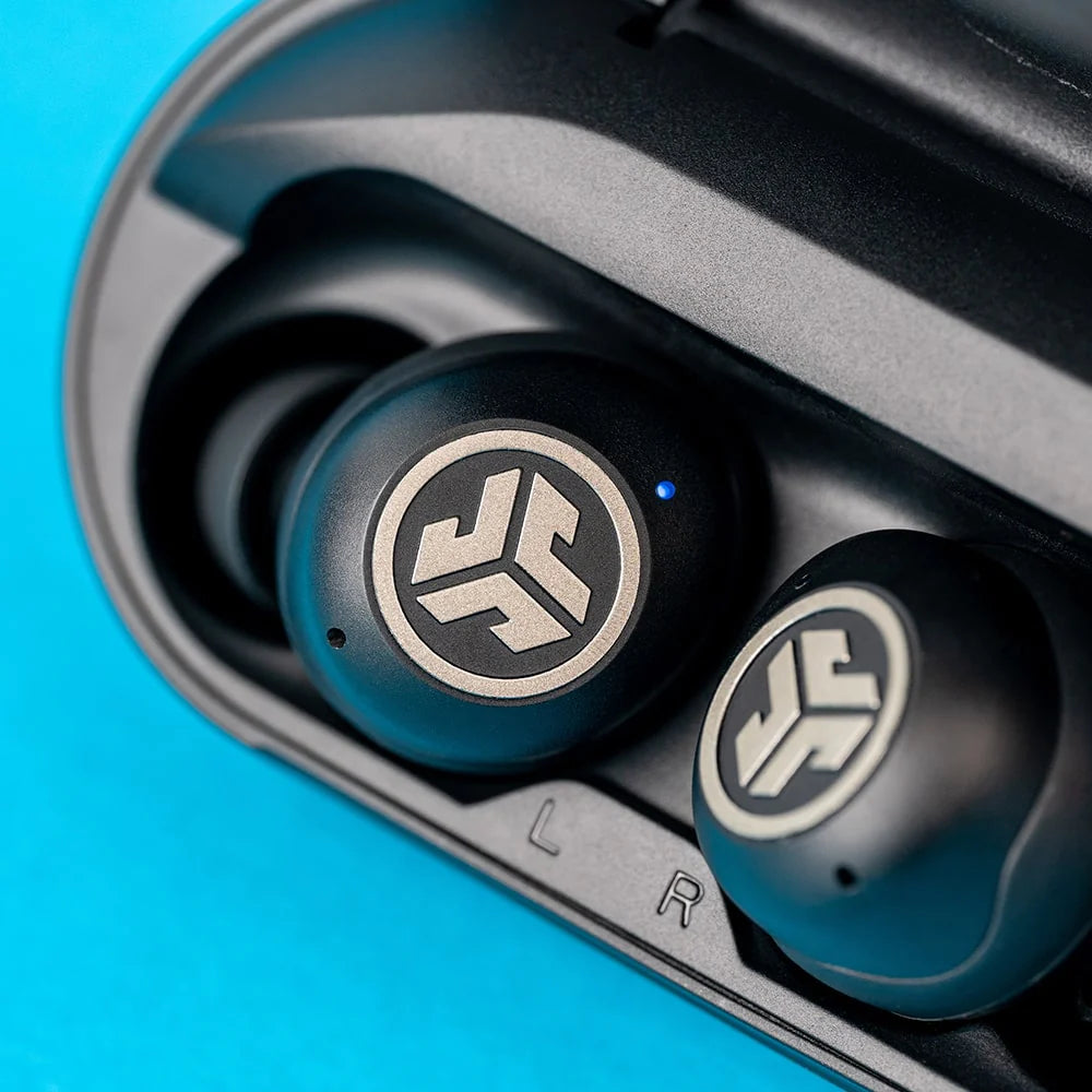 JLab JBuds Air Pro True Wireless  Bluetooth Earbuds - Black