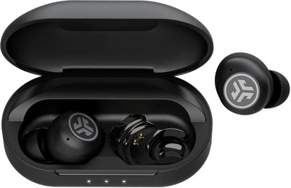 JLab JBuds Air Pro True Wireless  Bluetooth Earbuds - Black