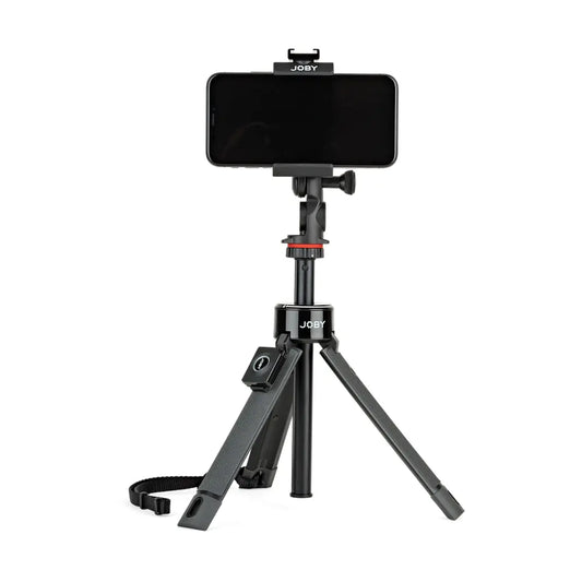 Joby GripTight Pro TelePod Vlogging Tripod - JB01534-BWW