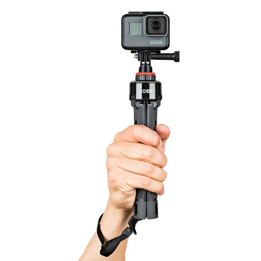 Joby GripTight Pro TelePod Vlogging Tripod - JB01534-BWW