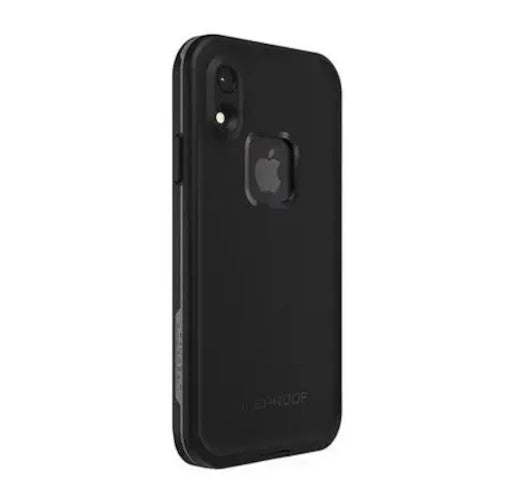 Lifeproof FRE iPhone XR Case - 77-59926 - Asphalt Black
