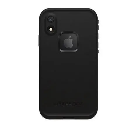 Lifeproof FRE iPhone XR Case - 77-59926 - Asphalt Black