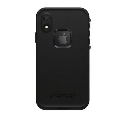 Lifeproof FRE iPhone XR Case - 77-59926 - Asphalt Black