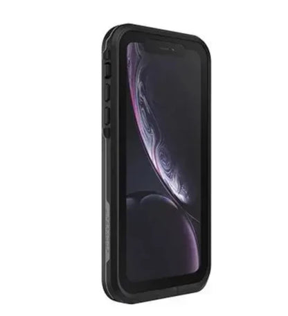 Lifeproof FRE iPhone XR Case - Asphalt Black