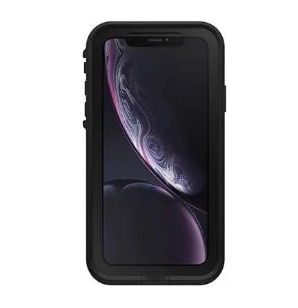 Lifeproof FRE iPhone XR Case - Asphalt Black