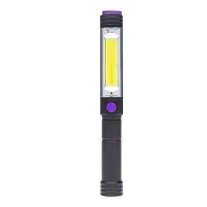 LitezAll LED Task Light with UltraViolet Flashlight - 400 Lumens - 24242-8-01BD01