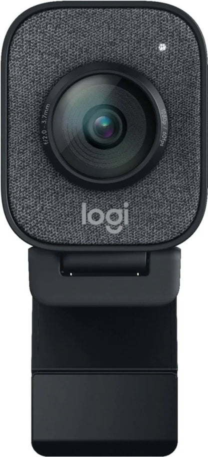 Logitech StreamCam Plus Webcam 960-001280