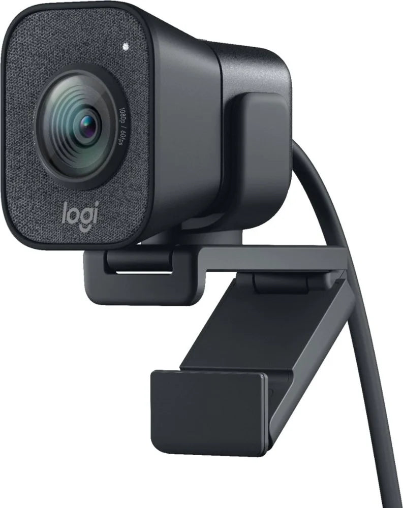 Logitech StreamCam Plus Webcam 960-001280