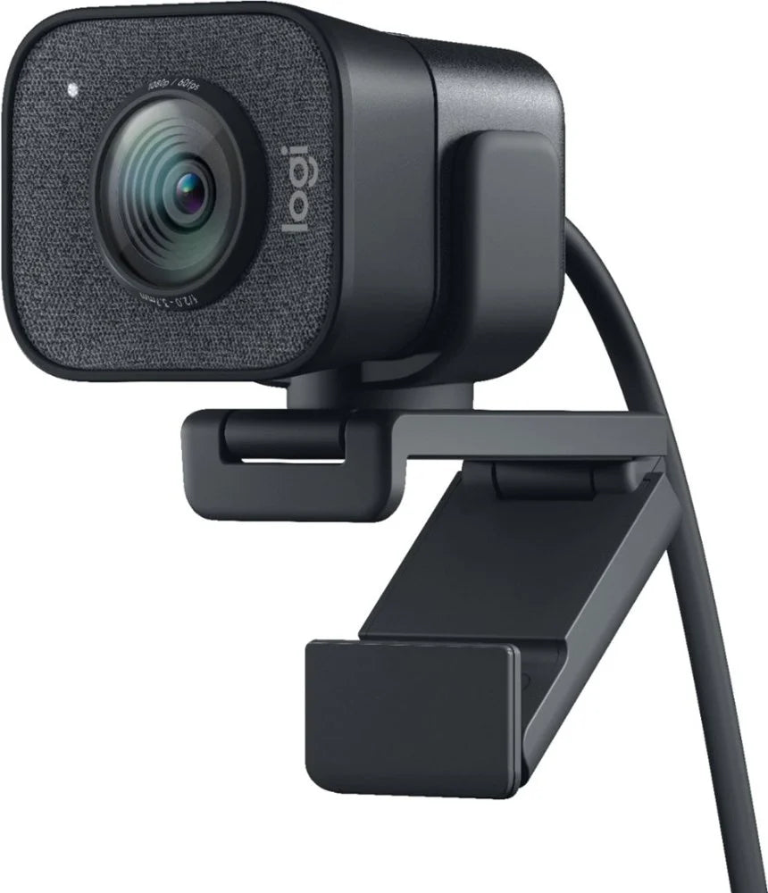 Logitech StreamCam Plus Webcam 960-001280