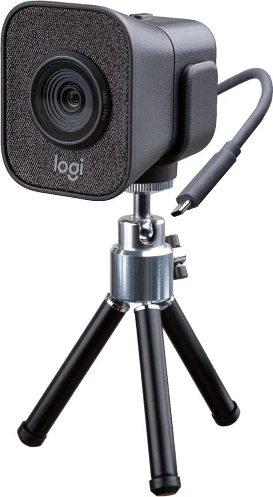 Logitech StreamCam Plus Webcam 960-001280