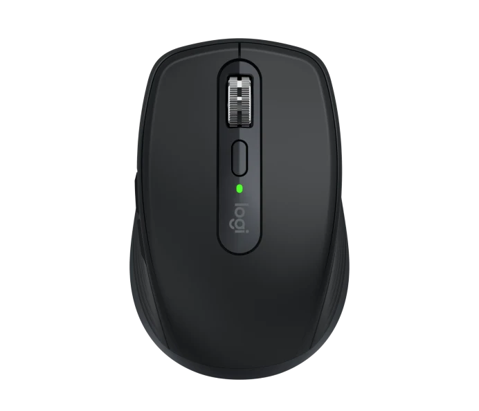 Logitech MX Anywhere 3S Compact Wireless Performance Mouse - 910-006928 - Black