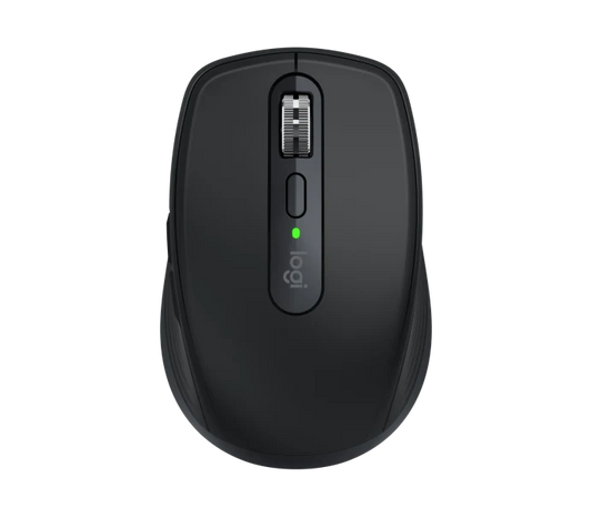 Logitech MX Anywhere 3S Compact Wireless Performance Mouse - 910-006928 - Black