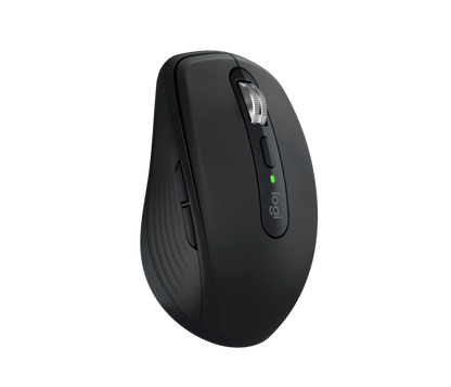 Logitech MX Anywhere 3S Compact Wireless Performance Mouse - 910-006928 - Black