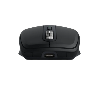 Logitech MX Anywhere 3S Compact Wireless Performance Mouse - 910-006928 - Black