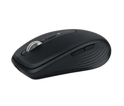 Logitech MX Anywhere 3S Compact Wireless Performance Mouse - 910-006928 - Black