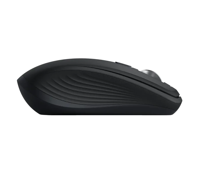 Logitech MX Anywhere 3S Compact Wireless Performance Mouse - Black