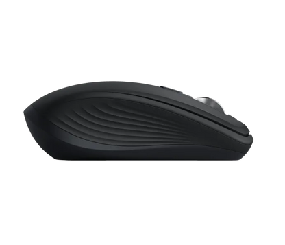 Logitech MX Anywhere 3S Compact Wireless Performance Mouse - Black