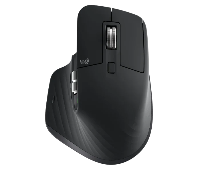 Logitech MX Master 3S Performance Wireless Mouse - 910-006556 - Black