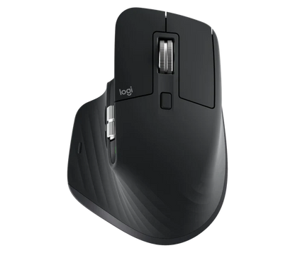 Logitech MX Master 3S Performance Wireless Mouse - 910-006556 - Black