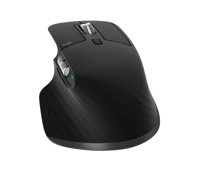 Logitech MX Master 3S Performance Wireless Mouse - 910-006556 - Black