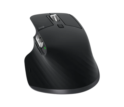 Logitech MX Master 3S Performance Wireless Mouse - 910-006556 - Black