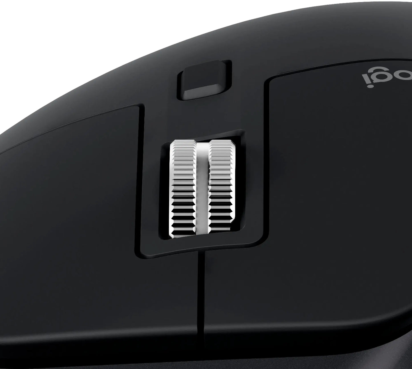 Logitech MX Master 3S Performance Wireless Mouse - Black - 910-006556