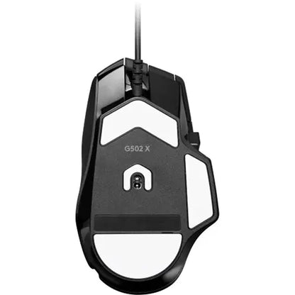 Logitech G502 X Wired Gaming Mouse 910-006136 - Black