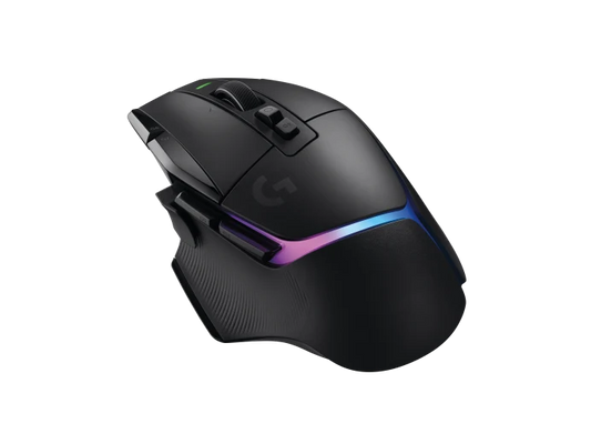 Logitech G502 X Plus Lightspeed Wireless Gaming Mouse 910-006160 - Black