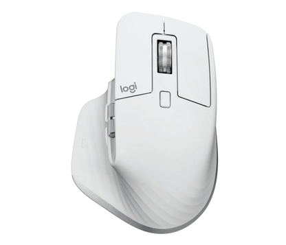 Logitech MX Master 3S Performance Wireless Mouse - 910-006558 - Pale Gray