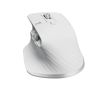 Logitech MX Master 3S Performance Wireless Mouse - 910-006558 - Pale Gray