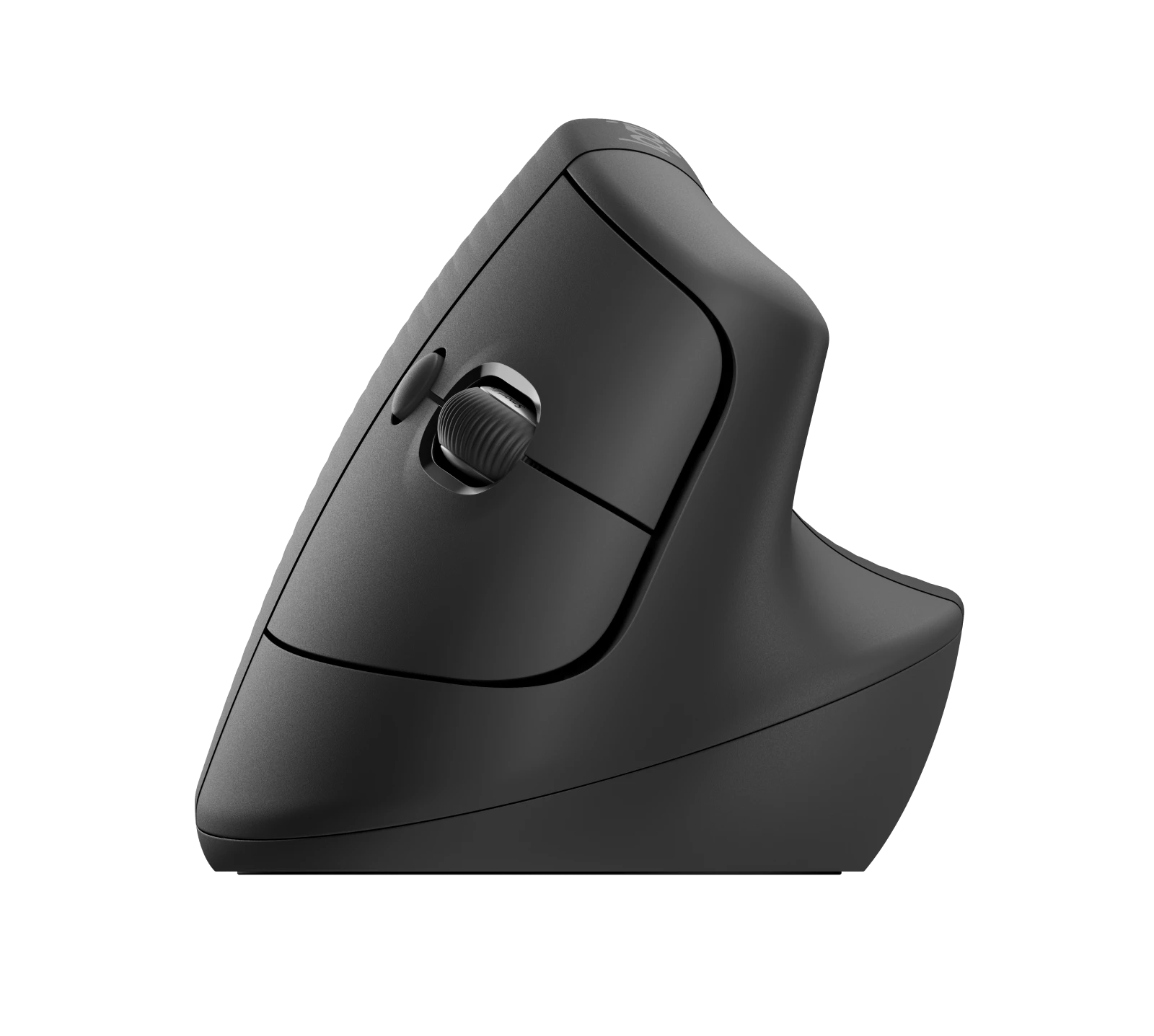 Logitech LIFT Vertical Wireless Mouse 910-006466 - Graphite