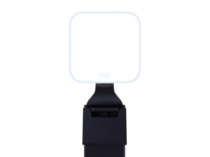 Logitech Litra Glow Premium LED Streaming Light with TrueSoft - 946-000001