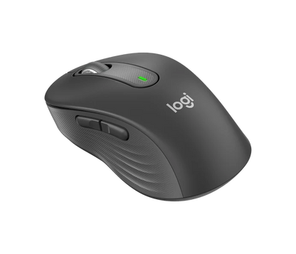 Logitech M650 Signature Mouse 910-006250 - Graphite