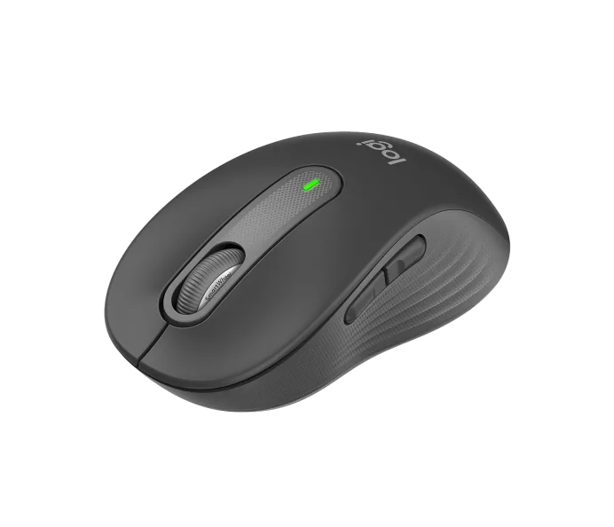 Logitech M650 Signature Mouse 910-006250 - Graphite