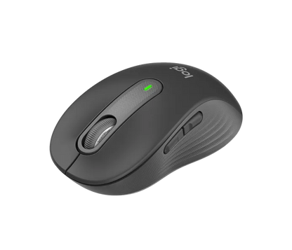 Logitech M650 Signature Mouse 910-006250 - Graphite