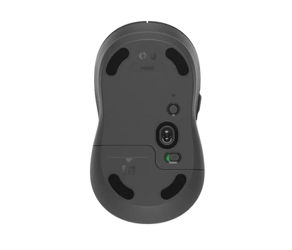 Logitech M650 Signature Mouse 910-006250 - Graphite