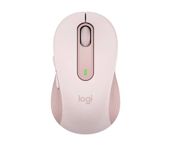 Logitech M650 Signature Mouse 910-006251 - Rose