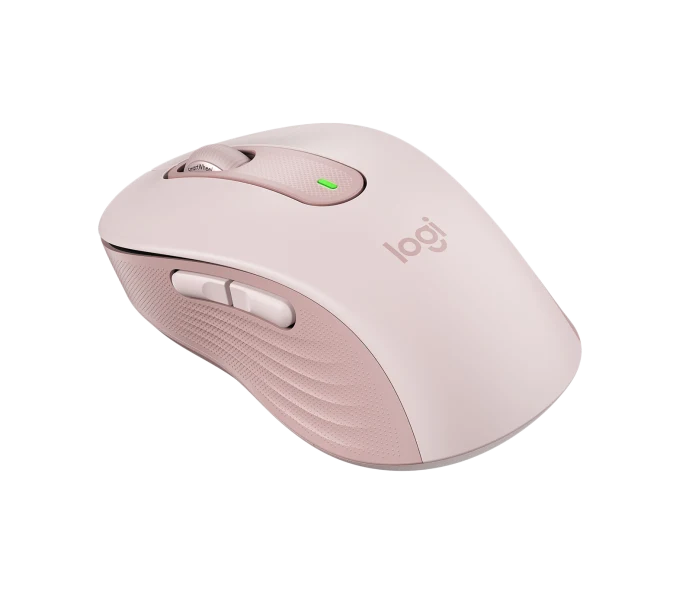 Logitech M650 Signature Mouse 910-006251 - Rose