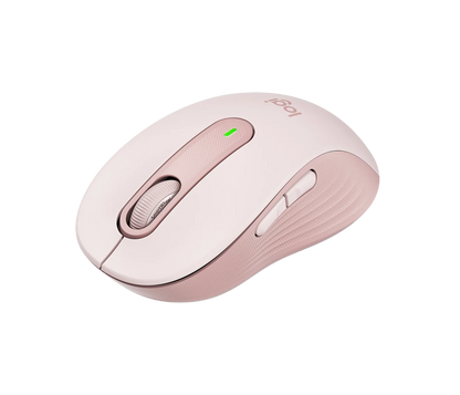 Logitech M650 Signature Mouse 910-006251 - Rose