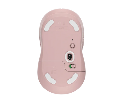 Logitech M650 Signature Mouse 910-006251 - Rose