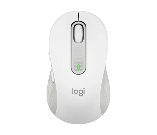 Logitech M650 Signature Mouse 910-006252 – Off-White