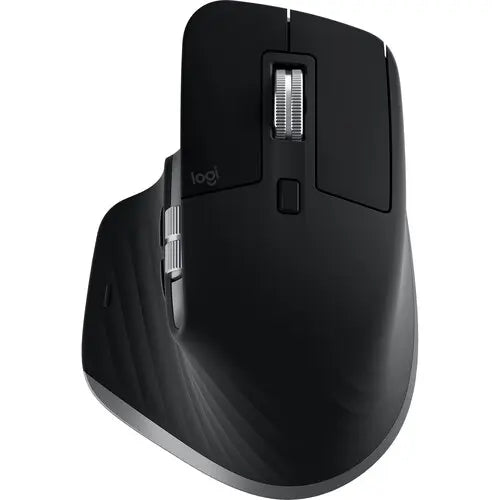 Logitech MX Master 3S for Mac Performance Wireless Mouse - 910-006569 - Space Gray