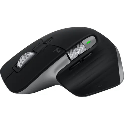Logitech MX Master 3S for Mac Performance Wireless Mouse - 910-006569 - Space Gray